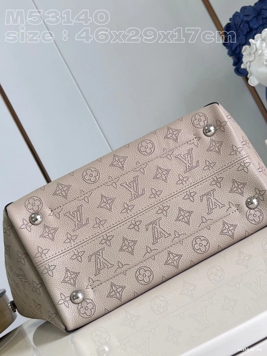 WIS HINA-46 VUITTON 29.5 x x 17CM LOUIS 0719